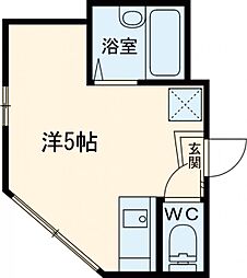 綾瀬駅 4.9万円