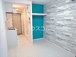 Ｇｌａｎｚ綾瀬 1階ワンルームのリビング/ダイニング