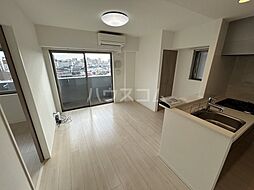 ロータス本陣通 803 8階1LDKのリビング/ダイニング