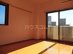 JR常磐線 亀有駅 徒歩10分の賃貸マンション 2階1Kのリビング/ダイニング