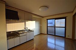 エンブレーム・和合 3B 3階3LDKのリビング/ダイニング