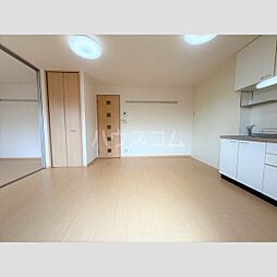 ピア　ネクスト A203 2階2DKのリビング/ダイニング