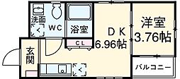 八田駅 5.8万円