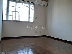 マドカハイツアオイI 2階1Kのリビング/ダイニング