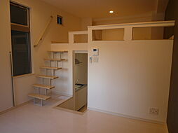 ＯＭレジデンス本陣鳥居通 203 2階1Kのリビング/ダイニング