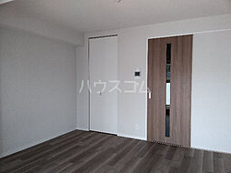 名古屋市営東山線 亀島駅 徒歩5分の賃貸マンション 12階1Kのリビング/ダイニング