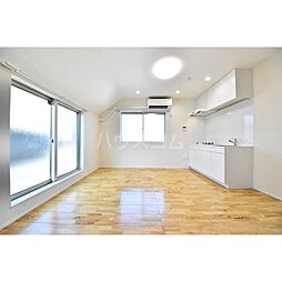 ルナコート小岩 3階1LDKのリビング/ダイニング