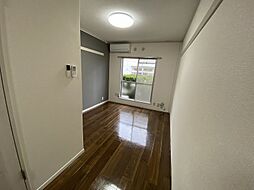 ハイツ槇 105 1階ワンルームのリビング/ダイニング