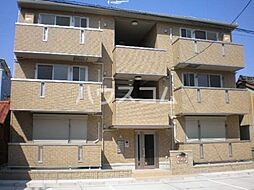 名古屋市営東山線 中村公園駅 徒歩3分の賃貸アパート