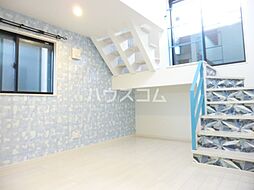 ＲａｄＩＡｎｃｅ大和田 1階1Kのリビング/ダイニング