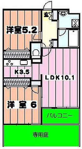 ホームズ でお部屋探し ルシルエスパシオ 1階 2ldk 賃料10 5万円 54 56 賃貸マンション住宅情報 物件番号 取扱い不動産会社 ハウスコム株式会社 小岩店