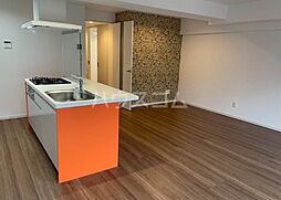 クイーンパレス浅伊 6階1LDKのリビング/ダイニング