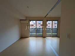 コンフォート 1階1LDKのリビング/ダイニング