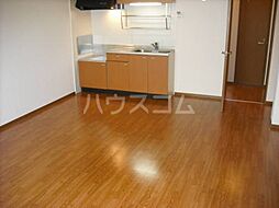 プリシェール赤池 A201 2階2LDKのリビング/ダイニング