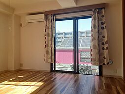 東武伊勢崎線 五反野駅 徒歩8分の賃貸マンション 3階ワンルームのリビング/ダイニング