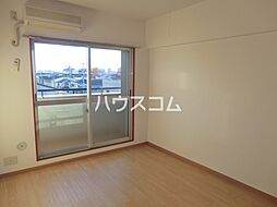 エトワール 501 5階1Kのリビング/ダイニング