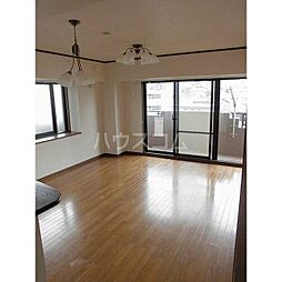 名古屋市営鶴舞線 植田駅 徒歩20分の賃貸マンション 4階4LDKのリビング/ダイニング