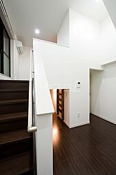 名鉄名古屋本線 本星崎駅 徒歩8分の賃貸アパート 2階1Kのリビング/ダイニング