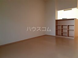 名古屋市営名港線 築地口駅 徒歩5分の賃貸アパート 2階1LDKのリビング/ダイニング