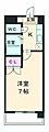 ヒサゴハイツ26階3.8万円