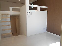 名古屋市営名港線 日比野駅 徒歩7分の賃貸アパート 1階1Kのリビング/ダイニング