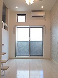 クレール名駅 201 2階1Kのリビング/ダイニング