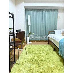 ライジングコート名古屋駅南 606 6階1Kのリビング/ダイニング