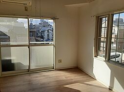 エスポワール錦 102 1階ワンルームのリビング/ダイニング