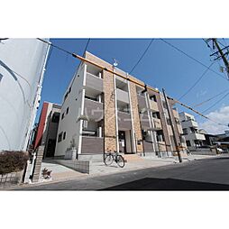 名鉄名古屋本線 栄生駅 徒歩5分の賃貸アパート