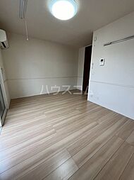 あま篠田荘 103 1階1Kのリビング/ダイニング