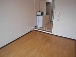 名古屋市営名港線 日比野駅 徒歩7分の賃貸マンション 6階ワンルームのリビング/ダイニング