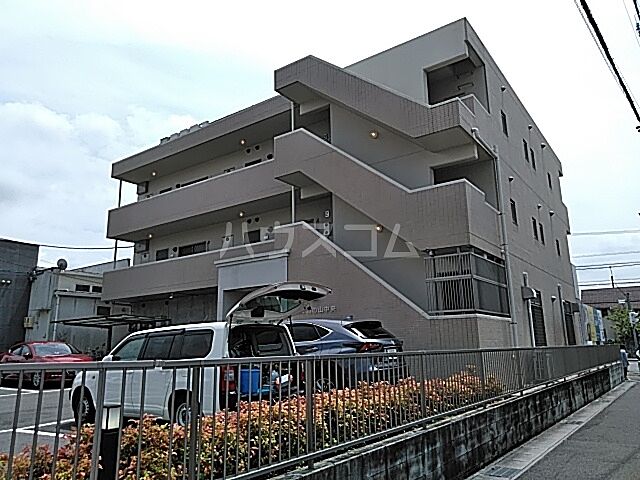 ホームズ 名古屋市営東山線 藤が丘駅 バス分 名鉄バス 竹の山北下車 徒歩2分 2ldk 3階 55 99 賃貸マンション住宅情報