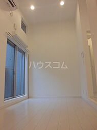 名古屋市営名港線 築地口駅 徒歩8分の賃貸アパート 1階ワンルームのリビング/ダイニング