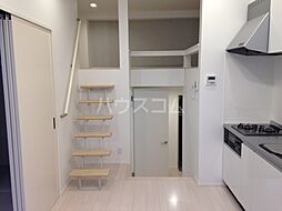 本陣テラス 103 1階1LDKのリビング/ダイニング