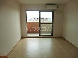 愛知環状鉄道 瀬戸口駅 徒歩11分の賃貸マンション 3階1Kのリビング/ダイニング