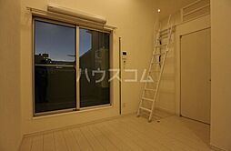 ブルースカイ 203 2階1Kのリビング/ダイニング