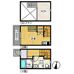 弥富駅 4.5万円