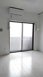 プランドール六番町 201 2階1Kのリビング/ダイニング