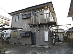 JR横浜線 橋本駅 バス10分 二本松二丁目下車 徒歩1分の賃貸アパート