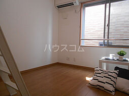 フォルツェガーデン 2B 2階1Kのリビング/ダイニング