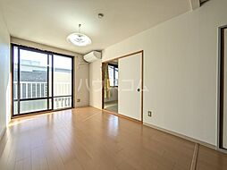 グリーンハイツ福寺 202 2階1LDKのリビング/ダイニング