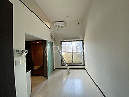 ボヌール本陣 201 2階1Kのリビング/ダイニング