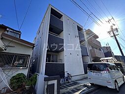 名鉄常滑線 豊田本町駅 徒歩5分の賃貸アパート