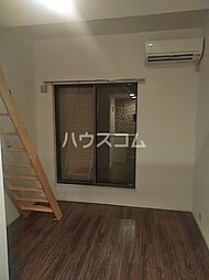 名古屋市営名港線 築地口駅 徒歩12分の賃貸アパート 1階ワンルームのリビング/ダイニング