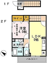 京成高砂駅 8.4万円