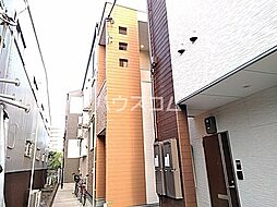 東京メトロ千代田線 北綾瀬駅 徒歩9分の賃貸アパート