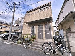 JR総武線 小岩駅 徒歩14分の賃貸アパート