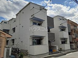 東京メトロ千代田線 北綾瀬駅 徒歩12分の賃貸アパート