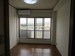 コーポ原久 207 2階1Kのリビング/ダイニング