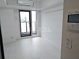 東京メトロ千代田線 北綾瀬駅 徒歩2分の賃貸マンション 6階1Kのリビング/ダイニング